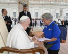 Le pape a reçu La Voie romaine