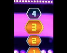 Messe en latin et jeu télévisé