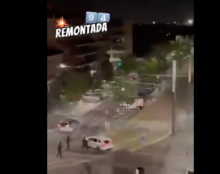 “Si vous votez Marine Le Pen ce sera la guerre civile”