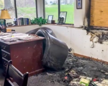 Les pro-avortements renouent avec le terrorisme