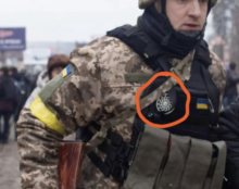 “J’ai vu des crimes abominables commis par Azov.”