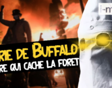 I-Média – Le suprémaciste blanc cache la forêt