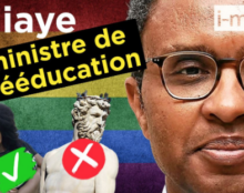 I-Média – Ndiaye : un indigéniste, ministre de la rééducation !