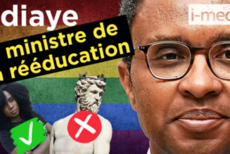 I-Média – Ndiaye : un indigéniste, ministre de la rééducation !