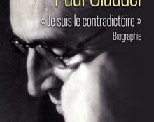 Remise du Grand prix catholique de littérature