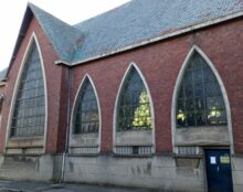 Profanation dans une église à Amiens