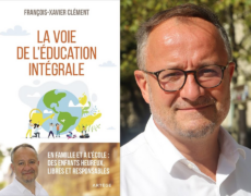 François-Xavier Clément parle d’éducation intégrale sur Radio Maria