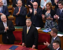 Viktor Orban dénonce la vague suicidaire agitant le monde occidental qui expérimente le programme de grand remplacement