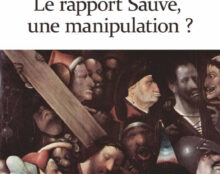 Le rapport Sauvé, une manipulation ?
