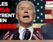 I-Média – Ukraine : les Etats-Unis entrent en guerre
