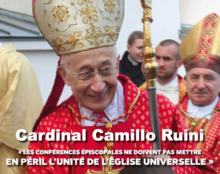 Qui fait quoi dans l’Eglise ?