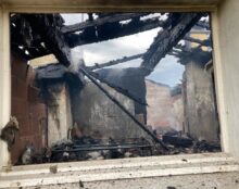 Une candidate Reconquête voit sa maison brûler