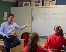 L’école Notre-Dame-de-Fatima s’agrandit