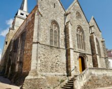 Incendie criminel à l’église de Saint-Gilles-Croix-de-Vie