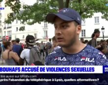 L’affaire Taha Bouhafs embarrasse les Insoumis