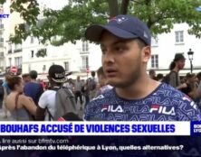 L’affaire Taha Bouhafs embarrasse les Insoumis