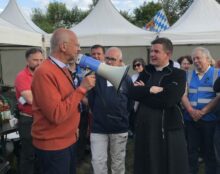 Changement d’aumônier général à Notre Dame de Chrétienté