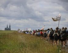 En direct : Messe de clôture du pèlerinage de Chartres