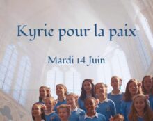 Un Kyrie sur l’air de Braveheart