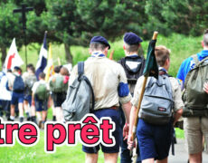 Être prêt