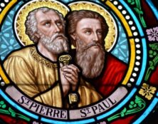 Solennité des Saints Apôtres Pierre et Paul