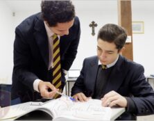 Saint Peter’s International France, nouvel établissement catholique intégralement anglophone pour garçons