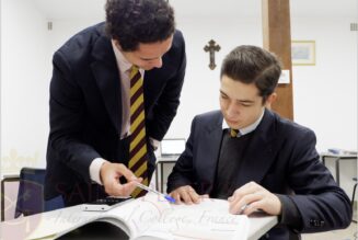 Saint Peter’s International France, nouvel établissement catholique intégralement anglophone pour garçons