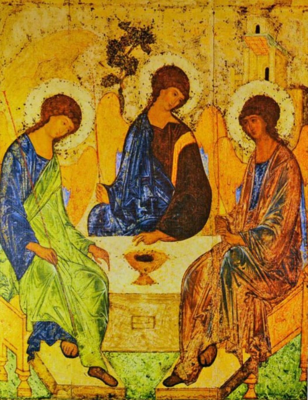 Fête de la Très Sainte Trinité