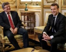 Alliance LREM et NUPES