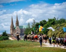 Supplique de Notre-Dame de Chrétienté au Pape