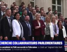 De l’importance d’un groupe parlementaire