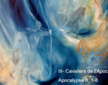 Exposition sur l’Apocalypse, dans la basilique de St Maximin