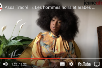Les Noirs et les Arabes ne sont pas en sécurité en France