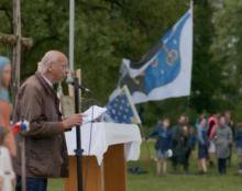 Message aux pèlerins de Jean de Tauriers lors du Dimanche de Pentecôte