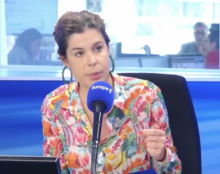 Avortement : débat entre Ghislaine Ottenheimer et Charlotte d’Ornellas