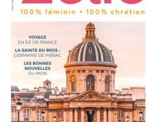 Le magazine Zélie  fête ses 7 ans !