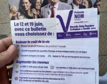 Peut-on voter pour Prénom Nom ?