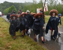 Nous montrerons la même ténacité sous Traditionis Custodes et les effarantes Responsa ad dubia que sous la grêle et la tempête