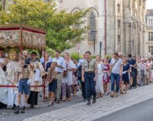 Fête-Dieu à Nantes