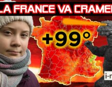 I-Média – Canicule : le délire climatique