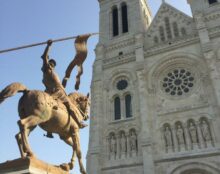 Départ de la grande Troménie de Marie