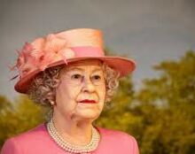 Messe pour la reine d’Angleterre?