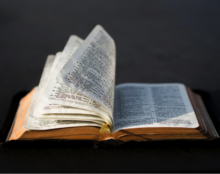 6 belles expressions bibliques