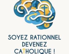 Matthieu Lavagna : Soyez rationnel, devenez catholique