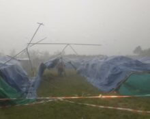 “Les conditions étaient catastrophiques” – le père Danziec sur les intempéries lors des pèlerinages