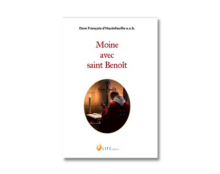 Chrétien avec saint Benoît