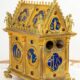 Volé à l’abbatiale de la Sainte-Trinité de Fécamp, le reliquaire du Précieux Sang retrouvé à Amsterdam