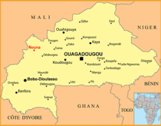 Burkina Faso : des hommes armés ont attaqué l’église catholique d’Essakane