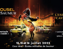 Le retour du Carrousel de Saumur avec un grand spectacle nocturne