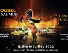 Le retour du Carrousel de Saumur avec un grand spectacle nocturne